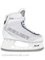Bauer Flow Girl's Recreational Ice Skates Size 2.0